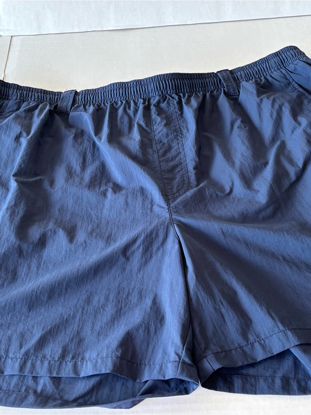 Under Armour Men's Navy Athletic Shorts
